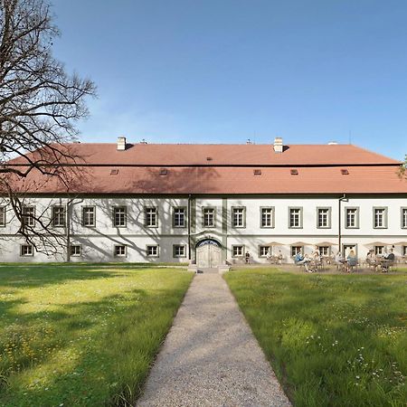 Zamek Naceradec Hotell Exteriör bild