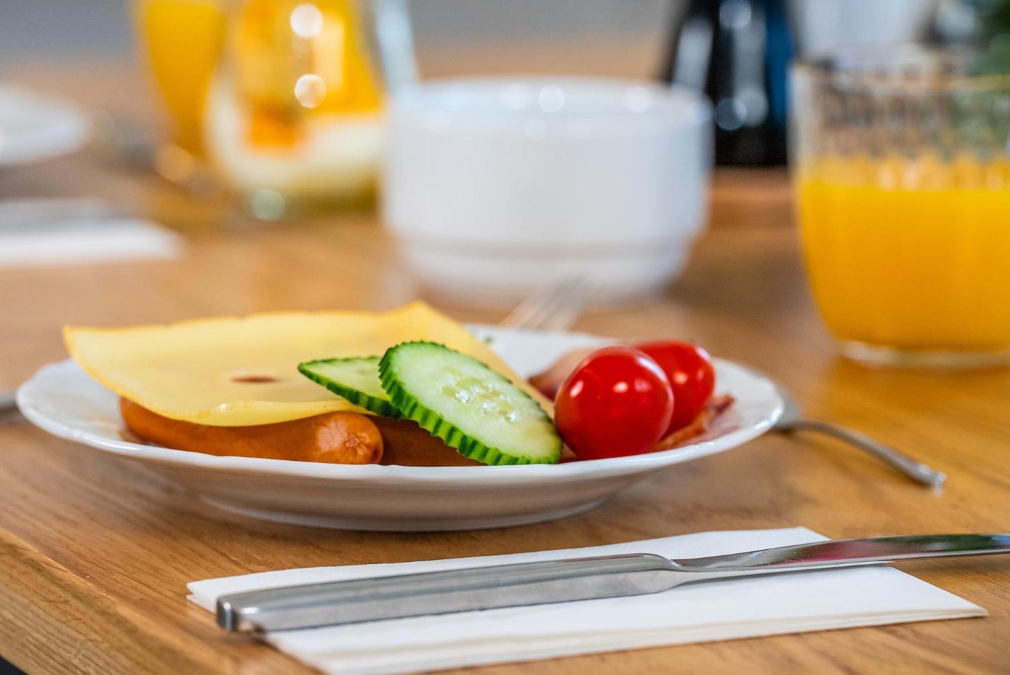 Zamek Naceradec Hotell Exteriör bild