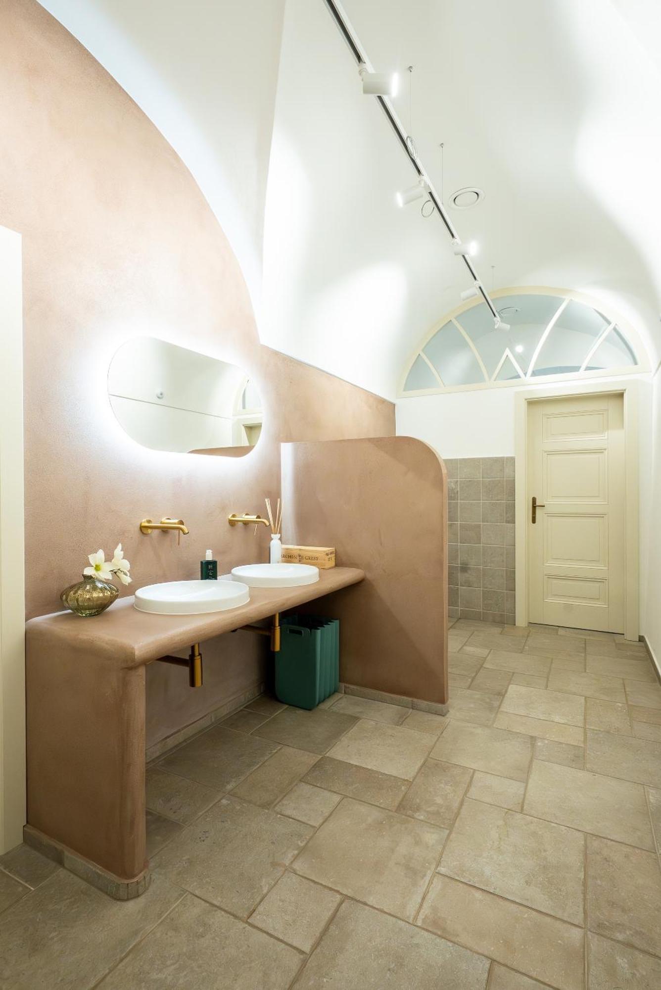 Zamek Naceradec Hotell Exteriör bild