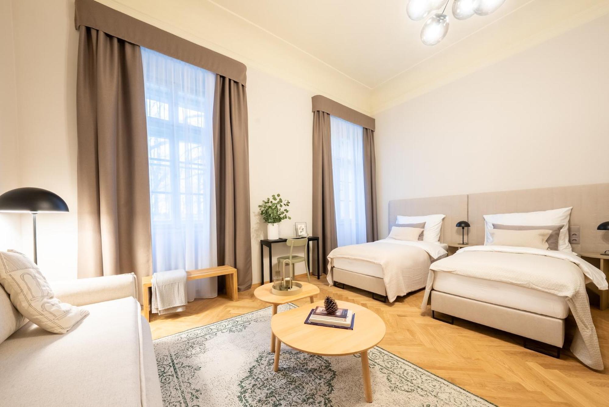 Zamek Naceradec Hotell Exteriör bild